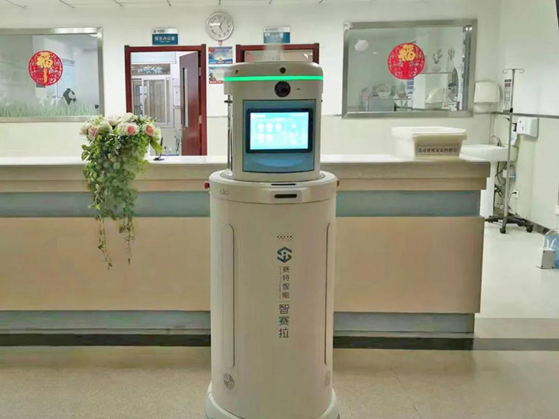 消毒機(jī)器人