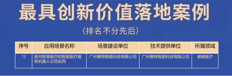 賽特智能