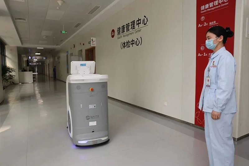 機器人物流